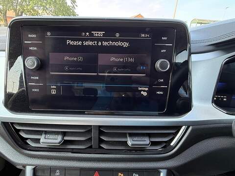 Volkswagen T-Roc 1.5 TSI Life Euro 6 (s/s) 5dr - U80609
