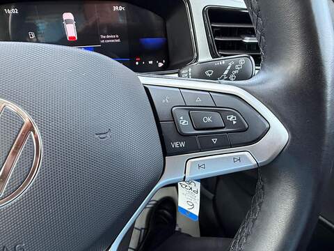 Volkswagen T-Roc 1.5 TSI Life Euro 6 (s/s) 5dr - U80609