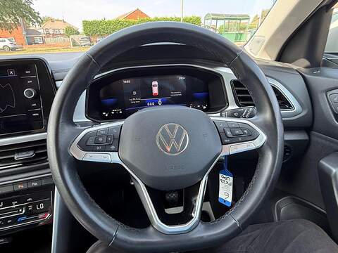 Volkswagen T-Roc 1.5 TSI Life Euro 6 (s/s) 5dr - U80609