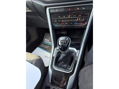Volkswagen T-Roc 1.5 TSI Life Euro 6 (s/s) 5dr - U80609