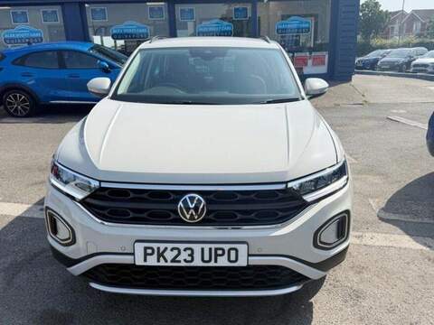 Volkswagen T-Roc 1.5 TSI Life Euro 6 (s/s) 5dr - U80609