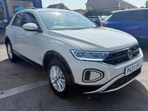 Volkswagen T-Roc 1.5 TSI Life Euro 6 (s/s) 5dr - U80609