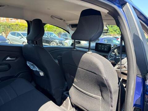 Dacia Sandero Stepway 1.0 TCe Expression Euro 6 (s/s) 5dr - U80610