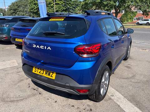 Dacia Sandero Stepway 1.0 TCe Expression Euro 6 (s/s) 5dr - U80610