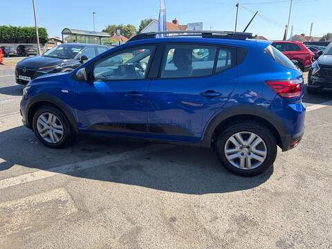 Dacia Sandero Stepway 1.0 TCe Expression Euro 6 (s/s) 5dr - U80610
