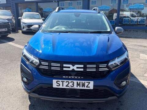 Dacia Sandero Stepway 1.0 TCe Expression Euro 6 (s/s) 5dr - U80610
