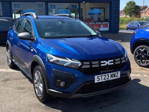 Dacia Sandero Stepway 1.0 TCe Expression Euro 6 (s/s) 5dr - U80610