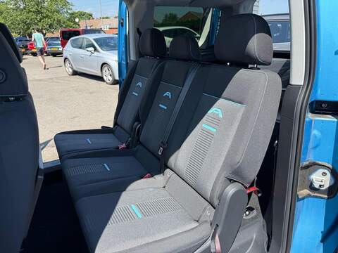 Ford Grand Tourneo Connect 2.0 EcoBlue Active DCT Euro 6 (s/s) 5dr - U80611