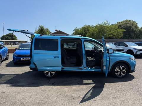 Ford Grand Tourneo Connect 2.0 EcoBlue Active DCT Euro 6 (s/s) 5dr - U80611