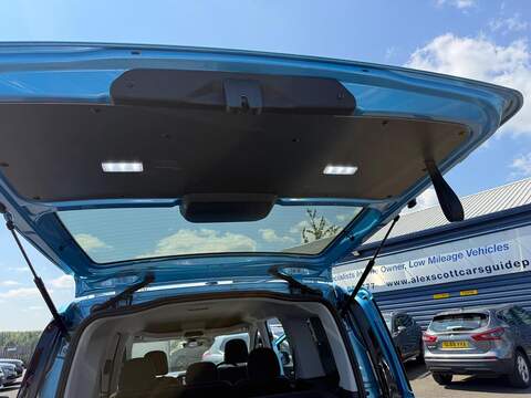 Ford Grand Tourneo Connect 2.0 EcoBlue Active DCT Euro 6 (s/s) 5dr - U80611
