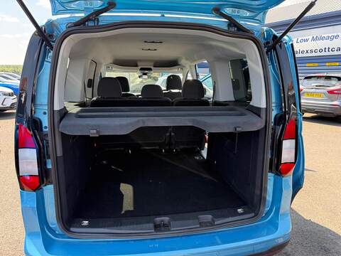 Ford Grand Tourneo Connect 2.0 EcoBlue Active DCT Euro 6 (s/s) 5dr - U80611