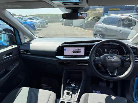 Ford Grand Tourneo Connect 2.0 EcoBlue Active DCT Euro 6 (s/s) 5dr - U80611