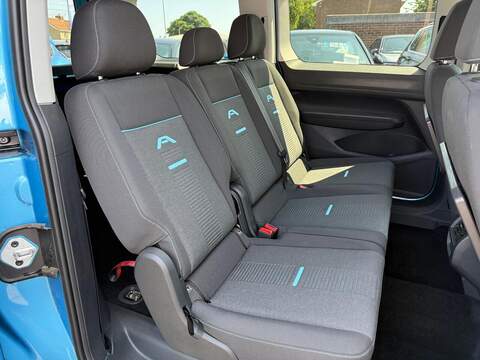 Ford Grand Tourneo Connect 2.0 EcoBlue Active DCT Euro 6 (s/s) 5dr - U80611