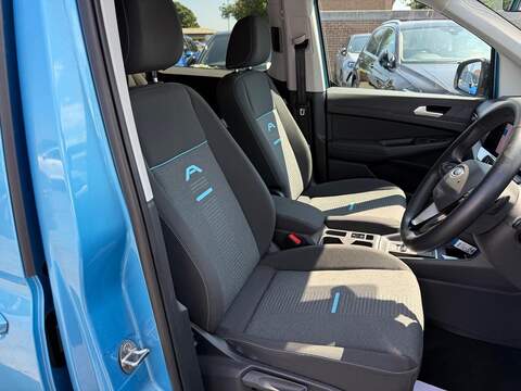 Ford Grand Tourneo Connect 2.0 EcoBlue Active DCT Euro 6 (s/s) 5dr - U80611