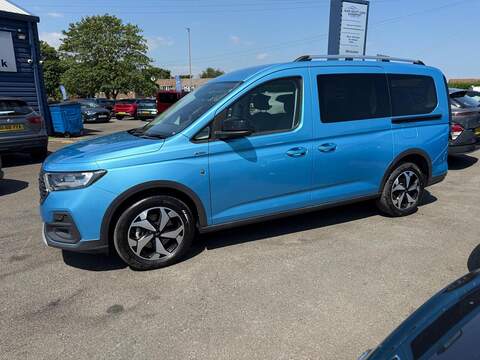 Ford Grand Tourneo Connect 2.0 EcoBlue Active DCT Euro 6 (s/s) 5dr - U80611