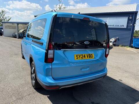 Ford Grand Tourneo Connect 2.0 EcoBlue Active DCT Euro 6 (s/s) 5dr - U80611