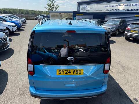 Ford Grand Tourneo Connect 2.0 EcoBlue Active DCT Euro 6 (s/s) 5dr - U80611
