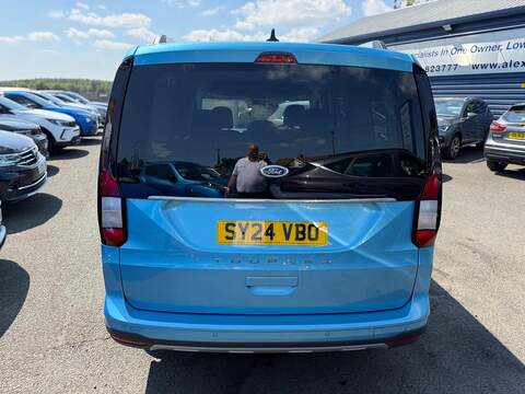 Ford Grand Tourneo Connect 2.0 EcoBlue Active DCT Euro 6 (s/s) 5dr - U80611