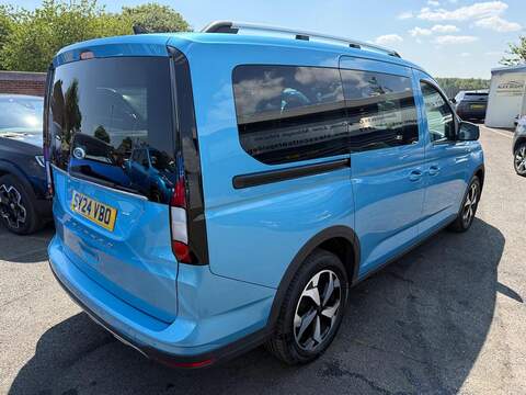Ford Grand Tourneo Connect 2.0 EcoBlue Active DCT Euro 6 (s/s) 5dr - U80611