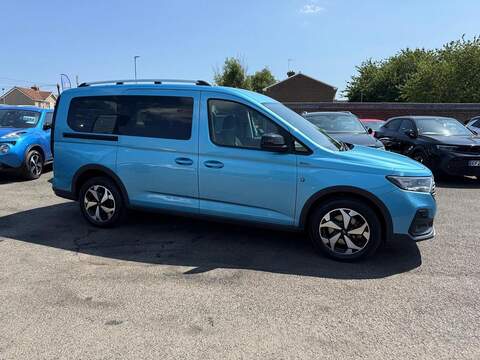 Ford Grand Tourneo Connect 2.0 EcoBlue Active DCT Euro 6 (s/s) 5dr - U80611
