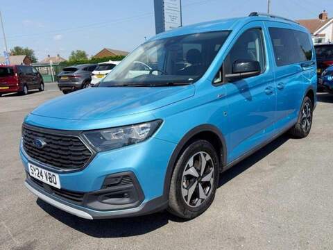 Ford Grand Tourneo Connect B180 Sport MPV 1.3 Automatic Petrol