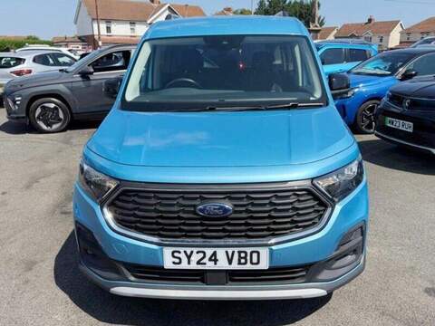 Ford Grand Tourneo Connect 2.0 EcoBlue Active DCT Euro 6 (s/s) 5dr - U80611