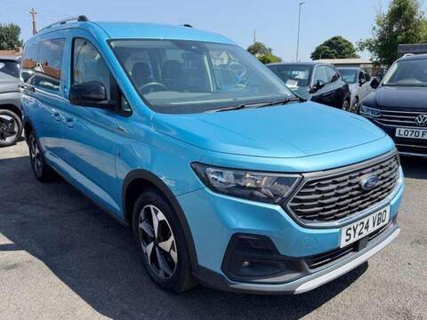 Ford Grand Tourneo Connect 2.0 EcoBlue Active DCT Euro 6 (s/s) 5dr - U80611