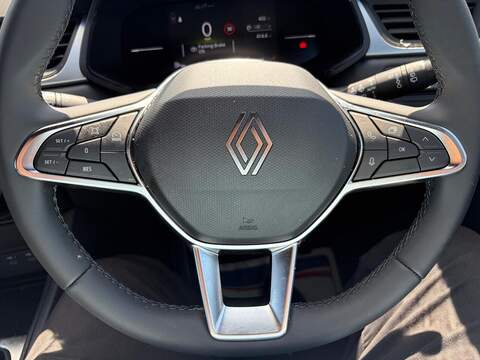 Renault Captur 1.2 TCe evolution Euro 6 (s/s) 5dr - U80613
