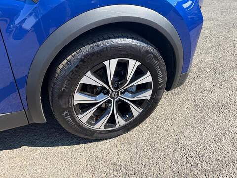 Renault Captur 1.2 TCe evolution Euro 6 (s/s) 5dr - U80613