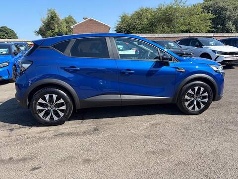 Renault Captur 1.2 TCe evolution Euro 6 (s/s) 5dr - U80613