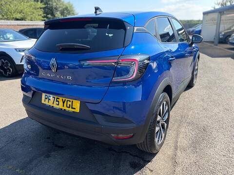 Renault Captur 1.2 TCe evolution Euro 6 (s/s) 5dr - U80613