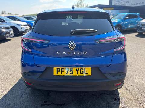 Renault Captur 1.2 TCe evolution Euro 6 (s/s) 5dr - U80613
