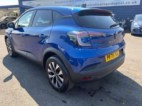 Renault Captur 1.2 TCe evolution Euro 6 (s/s) 5dr - U80613