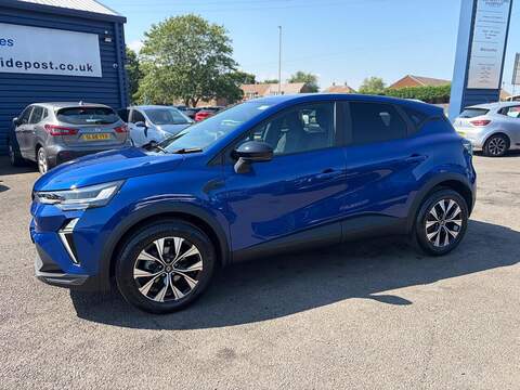 Renault Captur 1.2 TCe evolution Euro 6 (s/s) 5dr - U80613
