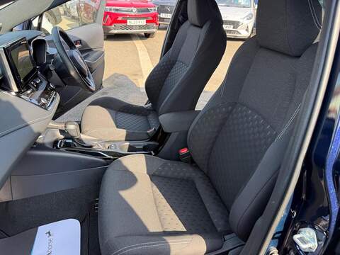 Suzuki Swace 1.8h Motion CVT Euro 6 (s/s) 5dr - U80614
