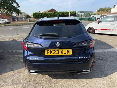 Suzuki Swace 1.8h Motion CVT Euro 6 (s/s) 5dr - U80614