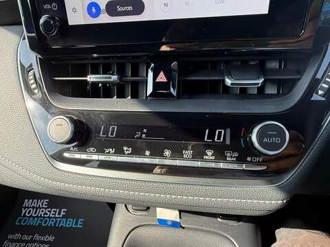 Suzuki Swace 1.8h Motion CVT Euro 6 (s/s) 5dr - U80614