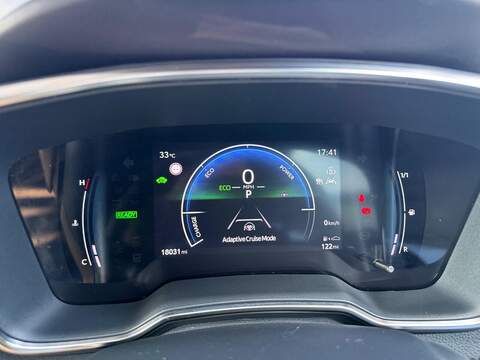 Suzuki Swace 1.8h Motion CVT Euro 6 (s/s) 5dr - U80614
