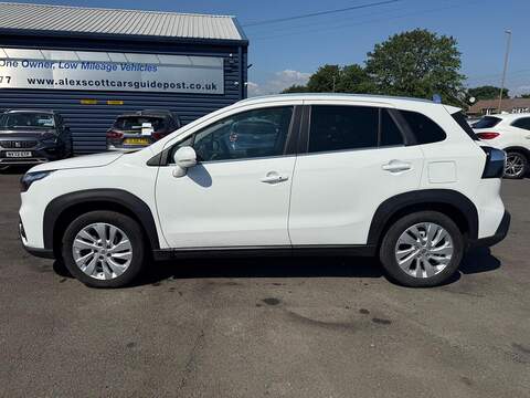 Suzuki S-Cross 1.4 Boosterjet MHEV Motion Euro 6 (s/s) 5dr - U80615