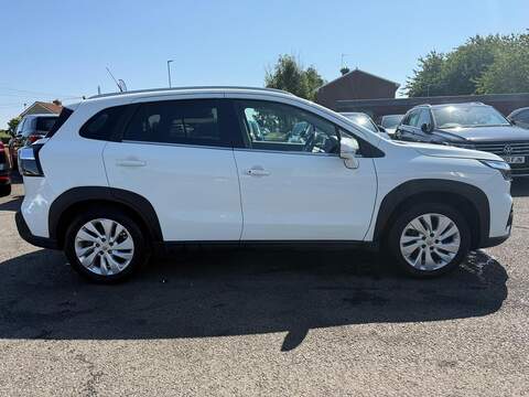 Suzuki S-Cross 1.4 Boosterjet MHEV Motion Euro 6 (s/s) 5dr - U80615