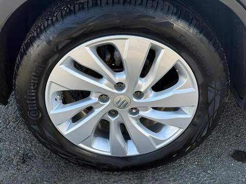 Suzuki S-Cross 1.4 Boosterjet MHEV Motion Euro 6 (s/s) 5dr - U80615