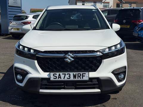 Suzuki S-Cross 1.4 Boosterjet MHEV Motion Euro 6 (s/s) 5dr - U80615