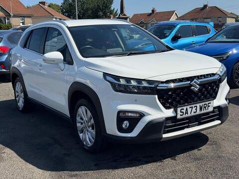 Suzuki S-Cross Mokka Electric Ultimate SUV Automatic Electric