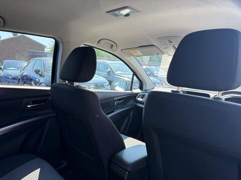 Suzuki S-Cross 1.4 Boosterjet MHEV Motion Euro 6 (s/s) 5dr - U80615