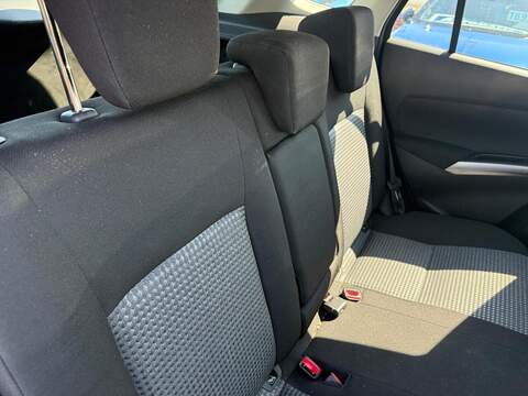 Suzuki S-Cross 1.4 Boosterjet MHEV Motion Euro 6 (s/s) 5dr - U80615