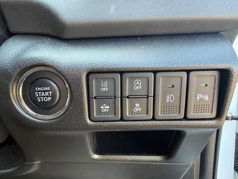 Suzuki S-Cross 1.4 Boosterjet MHEV Motion Euro 6 (s/s) 5dr - U80615