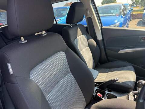 Suzuki S-Cross 1.4 Boosterjet MHEV Motion Euro 6 (s/s) 5dr - U80615