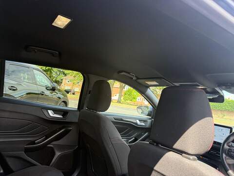 Ford Focus 1.0T EcoBoost MHEV ST-Line DCT Euro 6 (s/s) 5dr - U80616