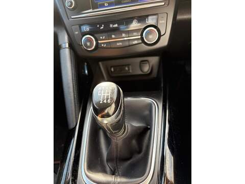 Renault Kadjar 1.5 dCi Dynamique Nav SUV 5dr Diesel Manual Euro 6 (s/s) (110 ps) - U80621