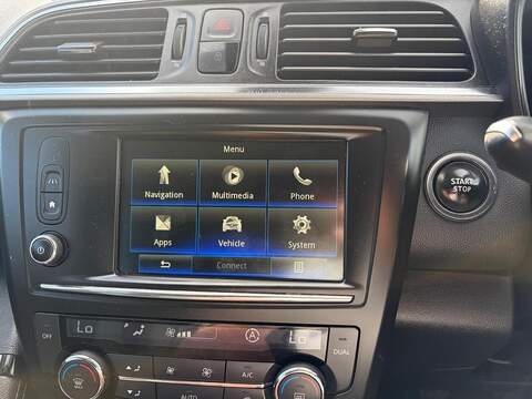 Renault Kadjar 1.5 dCi Dynamique Nav SUV 5dr Diesel Manual Euro 6 (s/s) (110 ps) - U80621